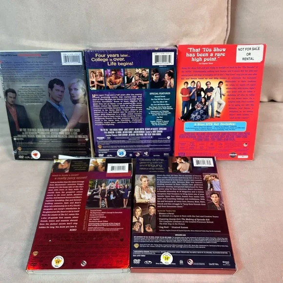 TV Show DVD Collection - Picture 2 of 2